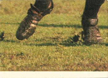 1980 Scanlens VFL #166 Larry Donohue Back